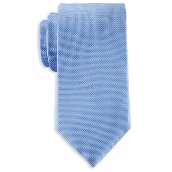 Tonal Textured Tie - Picture 11 of 11